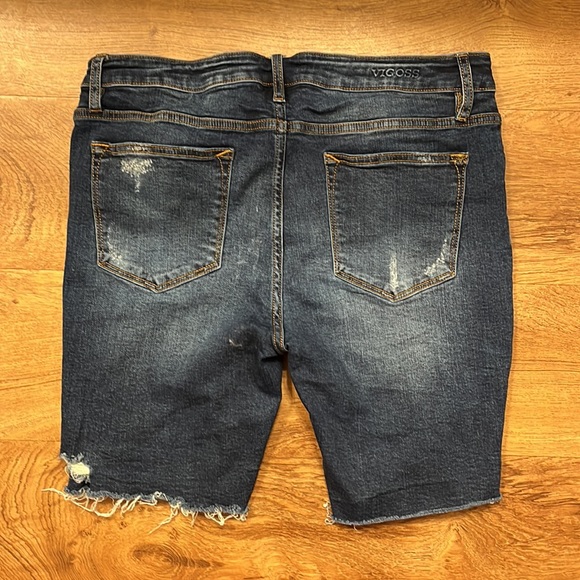 Vigoss Marley Jean shorts - Picture 2 of 6